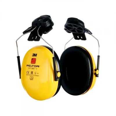 Antifoane 3M PELTOR H510P3E-410-GQ, pentru cască / CXS / Externe cu prindere pe casca