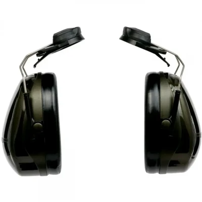 Antifoane 3M PELTOR H520P3E-410-GQ, pentru cască / CXS / Externe cu prindere pe casca