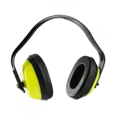 Antifoane EP101, galben fluorescent / CXS / Externe cu prindere pe cap