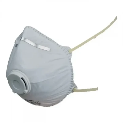 Semimască pentru particule SPIRO P1, cu supapă / CXS / Semimasti simple cu supapa FFP1