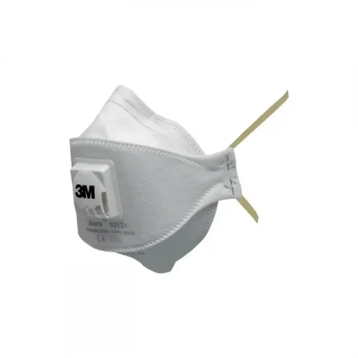 Semimască pentru particule 3M 9312 / CXS / Semimasti simple cu supapa FFP1