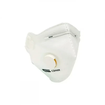 Semimască filtrantă Climax 1710 V FFP1, respirator / CXS / Semimasti simple cu supapa FFP1