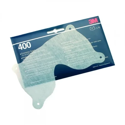 Protecție pulverizare 3M 400, 10 bucăți / CXS / Accesorii, cutii depozitare