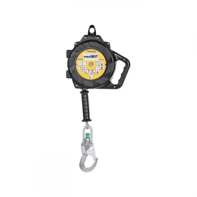 Dispozitiv de oprire a căderii CR 250 V 10, retrac / CXS / Opritoare de cadere retractabile