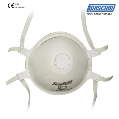 SPC/32 AS / Spasciani / Semimasti simple cu supapa FFP3