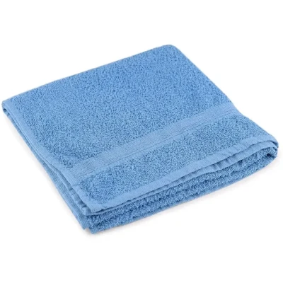 Prosop de baie 50 x 100 cm, albastru regal / CXS / Prosoape textile