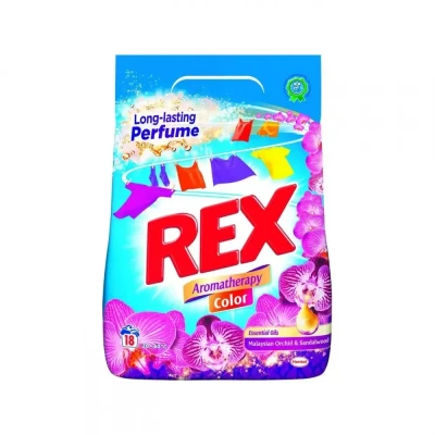 Pulbere de spălat REX, 20 PD / CXS / Detergenti haine