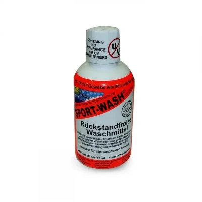 Detergent SPORT-WASH 532 ml / CXS / Detergenti haine