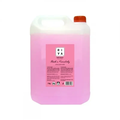 Săpun LICHID, 5 l / CXS / Sapunuri