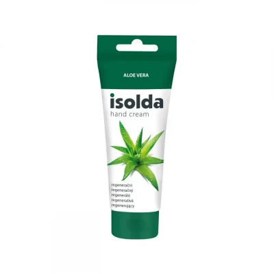 Cremă de mâini ISOLDA, aloe vera / CXS / Produse ptr. protectia pielii