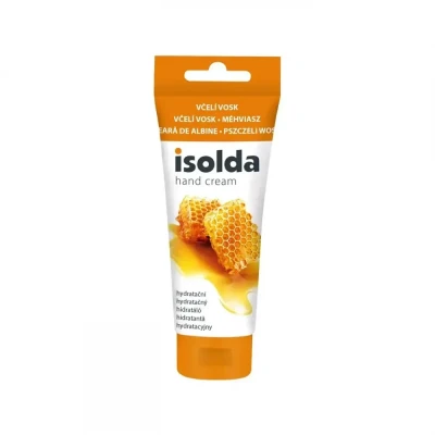 Cremă de mâini ISOLDA, ceară de albine / CXS / Produse ptr. ingrijirea pielii