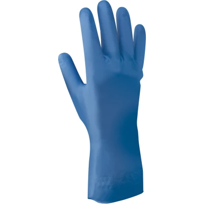 Manusi Nitril 707D / Showa / Antichimice din nitril