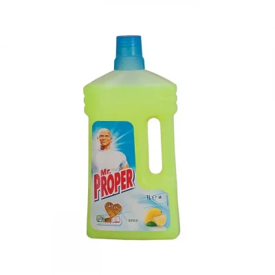 Detergent MR.PROPER, 1 l / CXS / Curatenie