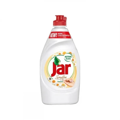 Detergent JAR, 450 ml / CXS / Detergenti vase