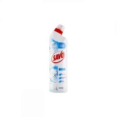 Gel de curățare SAVO WC, 700 ml / CXS / Curatenie