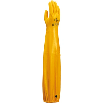 Manusi Nitril 772 / Showa / Antichimice din nitril