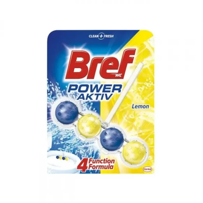 BREF Power Aktiv, 50 g / CXS / Odorizante