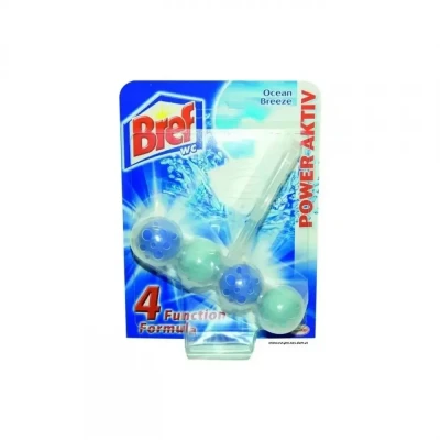 BREF Power Aktiv, 50 g / CXS / Odorizante