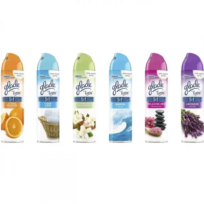 Odorizant de aer Glade by Brise 300 ml / CXS / Odorizante