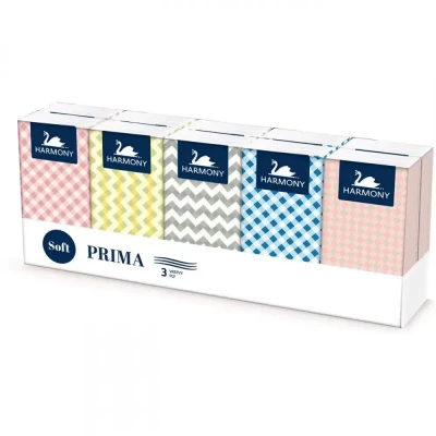 Batistuțe LINTEO SATIN / CXS / Prosoape hartie