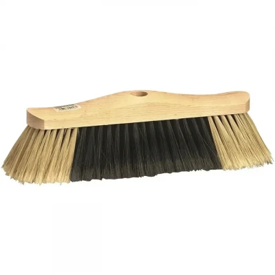 Mătură pe băț, din lemn, 30 cm / CXS / Maturi, mopuri, perii, galeti, bureti, lopeti, acc
