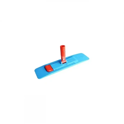 Suport pentru mop, cu buzunare, mecanic, 40 cm / CXS / Maturi, mopuri, perii, galeti, bureti, lopeti, acc