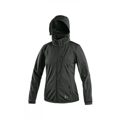 Jachetă CXS DIGBY, pentru femei, negru / CXS / Jachete softshell