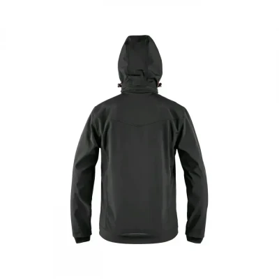 Jachetă CXS LAVAL, pentru bărbați, negru / CXS / Jachete softshell