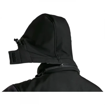 Jachetă CXS FRANCISCO, pentru bărbați, gri-negru / CXS / Jachete softshell