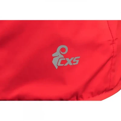 Jachetă CXS AUGUSTA, pentru femei, coral / CXS / Hanorace, Fleece, Fashion