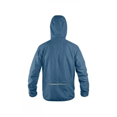 Jachetă CXS AUGUSTA, pentru bărbați, albastru / CXS / Hanorace, Fleece, Fashion