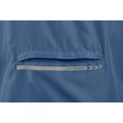 Jachetă CXS AUGUSTA, pentru bărbați, albastru / CXS / Hanorace, Fleece, Fashion