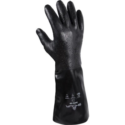 Manusi Neopren 3415 / Showa / Antichimice din neopren