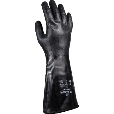 Manusi Neopren 3416 / Showa / Antichimice din neopren