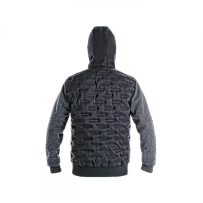 Jachetă CXS MINTER, pentru bărbați, albastru / CXS / Hanorace, Fleece, Fashion