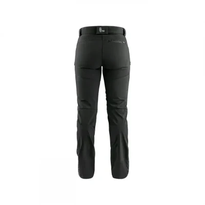 Pantaloni CXS AKRON, pentru femei, softshell, negr / CXS / Pantaloni softshell