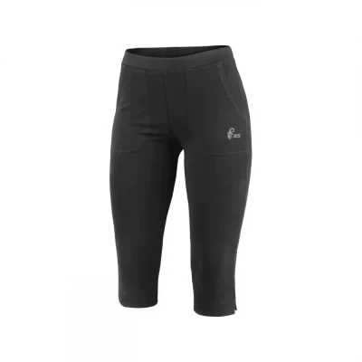 Colanți CXS 3/4 MIA, pentru femei, negru / CXS / Bluze termice, Maieuri, Boxeri, Colanti