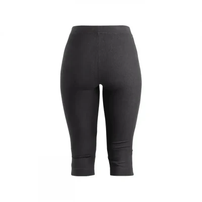 Colanți CXS 3/4 MIA, pentru femei, negru / CXS / Bluze termice, Maieuri, Boxeri, Colanti