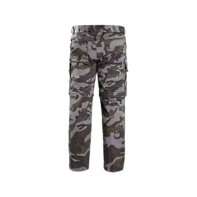 Pantaloni CXS CAMO, detașabili, pentru bărbați, ca / CXS / Camouflage