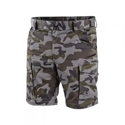 Pantaloni CXS CAMO, detașabili, pentru bărbați, ca / CXS / Camouflage