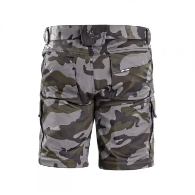 Pantaloni CXS CAMO, detașabili, pentru bărbați, ca / CXS / Camouflage