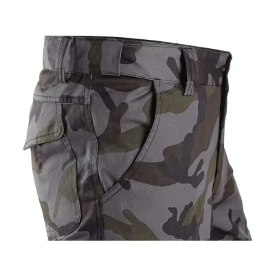 Pantaloni CXS CAMO, detașabili, pentru bărbați, ca / CXS / Camouflage