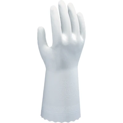 Manusi PVC B0700R / Showa / Antichimice din PVC