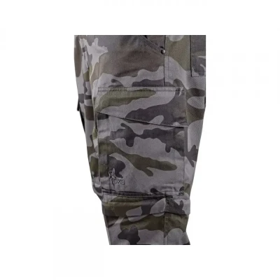 Pantaloni CXS CAMO, detașabili, pentru bărbați, ca / CXS / Camouflage