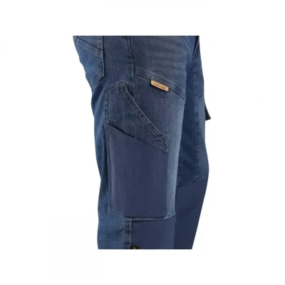 Blugi CXS ALBI, pentru bărbați, albastru / CXS / Pantaloni blugi (jeans)