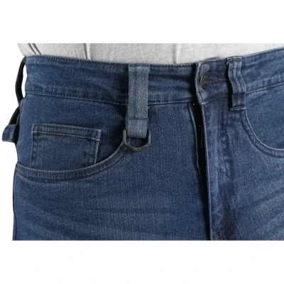 Blugi CXS ALBI, pentru bărbați, albastru / CXS / Pantaloni blugi (jeans)