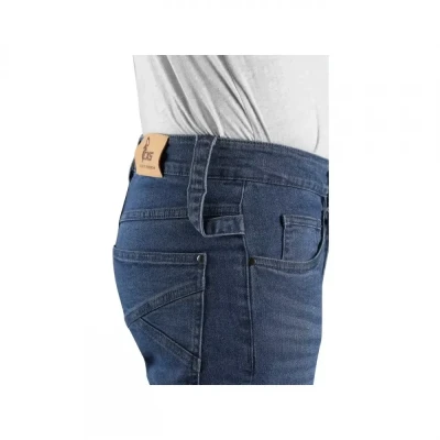 Blugi CXS ALBI, pentru bărbați, albastru / CXS / Pantaloni blugi (jeans)