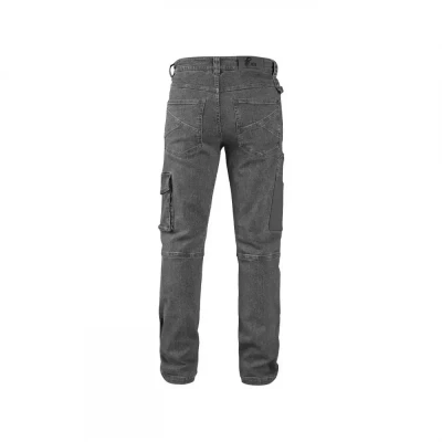 Blugi CXS ALBI, pentru bărbați, gri / CXS / Pantaloni blugi (jeans)