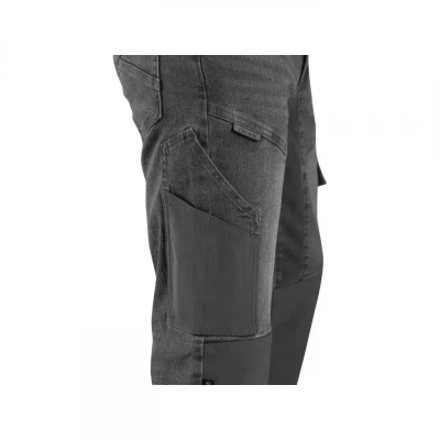 Blugi CXS ALBI, pentru bărbați, gri / CXS / Pantaloni blugi (jeans)
