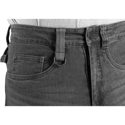 Blugi CXS ALBI, pentru bărbați, gri / CXS / Pantaloni blugi (jeans)